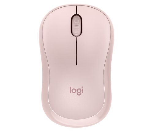 Logitech M240 Silent Bluetooth Mouse, Compact, Portable, Smooth Tracking, Rose - Ratón - 3 botones - inalámbrico - Bluetooth - rosa 4 Logitech M240 Silent Bluetooth Mouse, Compact, Portable, Smooth Tracking, Rose - Ratón - 3 botones - inalámbrico - Bluetooth - rosa - Imagen 4