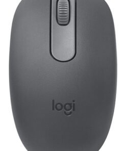 Alternative view of Logitech Wireless Mouse M196 Bluetooth Graphite