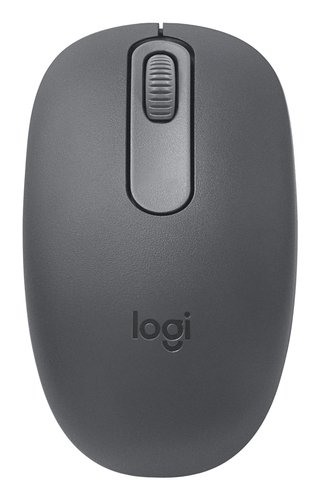 Logitech Wireless Mouse M196 Bluetooth Graphite 2 Logitech Wireless Mouse M196 Bluetooth Graphite - Imagen 2