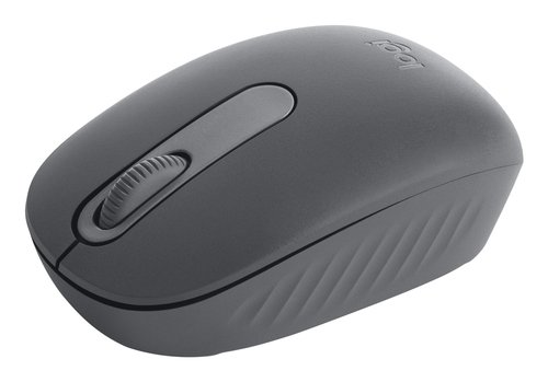 Logitech Wireless Mouse M196 Bluetooth Graphite 4 Logitech Wireless Mouse M196 Bluetooth Graphite - Imagen 4