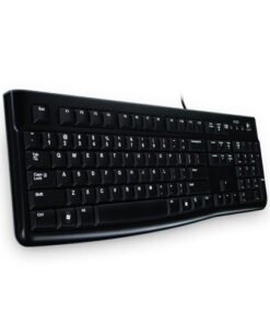 Alternative view of Logitech K120 - Teclado - USB - español