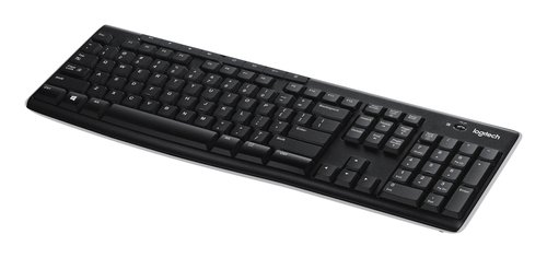 Teclado Inalámbrico 2.4 GHz Logitech K270 11 Teclado Inalámbrico 2.4 GHz Logitech K270 - Imagen 11