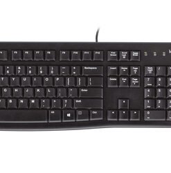Alternative view of Logitech MK120 Combo Teclado y Ratón USB Cableado