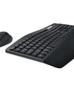 Logitech MK850 Combo Teclado y Ratón Inalámbrico Layout Español Negro 7 Gal 920 008659 g1 1778556170
