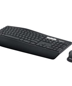 Logitech MK850 Combo Teclado y Ratón Inalámbrico Layout Español Negro 8 Gal 920 008659 g2 1778556171