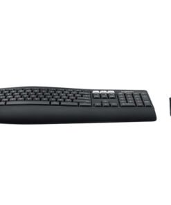 Logitech MK850 Combo Teclado y Ratón Inalámbrico Layout Español Negro 9 Gal 920 008659 g3 1778556172