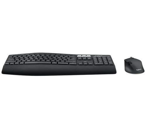 Logitech MK850 Combo Teclado y Ratón Inalámbrico Layout Español Negro 5 Logitech MK850 Combo Teclado y Ratón Inalámbrico Layout Español Negro - Imagen 5