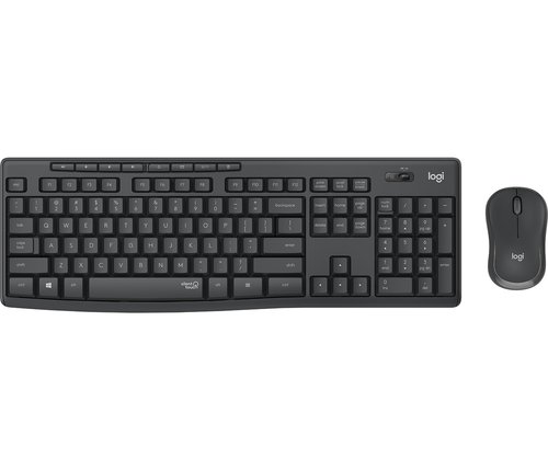 Logitech - MK295 Silent Wireless Combo – Spanish 7 Logitech - MK295 Silent Wireless Combo – Spanish - Imagen 7