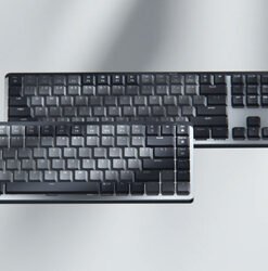 Teclado Inalámbrico Bluetooth Retroiluminado QWERTY Táctil Silencioso Grafito Logitech MX Mechanical Mini 32 Gal 920 010846 g0 1779423459