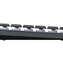 Teclado Inalámbrico Bluetooth Retroiluminado QWERTY Táctil Silencioso Grafito Logitech MX Mechanical Mini 23 Gal 920 010846 g1 1778559561