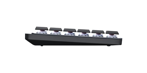 Teclado Inalámbrico Bluetooth Retroiluminado QWERTY Táctil Silencioso Grafito Logitech MX Mechanical Mini 13 Teclado Inalámbrico Bluetooth Retroiluminado QWERTY Táctil Silencioso Grafito Logitech MX Mechanical Mini - Imagen 13