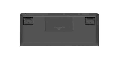 Teclado Inalámbrico Bluetooth Retroiluminado QWERTY Táctil Silencioso Grafito Logitech MX Mechanical Mini 19 Teclado Inalámbrico Bluetooth Retroiluminado QWERTY Táctil Silencioso Grafito Logitech MX Mechanical Mini - Imagen 19