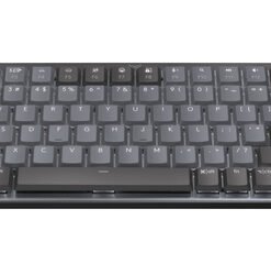 Teclado Inalámbrico Bluetooth Retroiluminado QWERTY Táctil Silencioso Grafito Logitech MX Mechanical Mini 36 Gal 920 010846 g4 1779423463