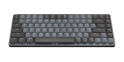 Teclado Inalámbrico Bluetooth Retroiluminado QWERTY Táctil Silencioso Grafito Logitech MX Mechanical Mini 16 Teclado Inalámbrico Bluetooth Retroiluminado QWERTY Táctil Silencioso Grafito Logitech MX Mechanical Mini - Imagen 16