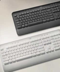 Alternative view of Teclado Inalámbrico Bluetooth 5.1 QWERTY Spanish Logitech Signature K650
