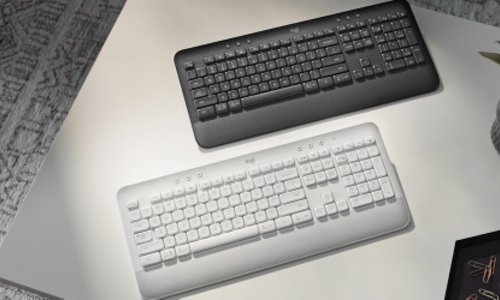 Teclado Inalámbrico Bluetooth 5.1 QWERTY Spanish Logitech Signature K650 2 Teclado Inalámbrico Bluetooth 5.1 QWERTY Spanish Logitech Signature K650 - Imagen 2