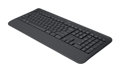 Teclado Inalámbrico Bluetooth 5.1 QWERTY Spanish Logitech Signature K650 3 Teclado Inalámbrico Bluetooth 5.1 QWERTY Spanish Logitech Signature K650 - Imagen 3