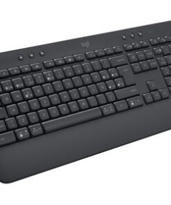 Teclado Inalámbrico Bluetooth 5.1 QWERTY Spanish Logitech Signature K650 9 Gal 920 010910 g2 1780590626