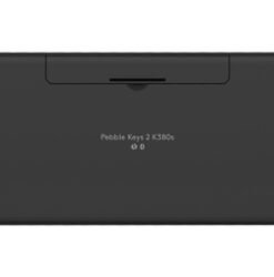 Alternative view of Logitech - Keyboard - Wireless - Graphite