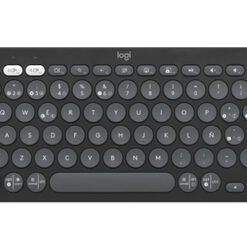 Teclado Inalámbrico Grafito para Computador Logitech 11 Gal 920 011783 g4 1778561091