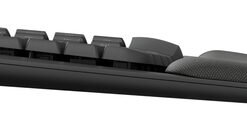 Logitech Wave Keys - Teclado Ergonómico Inalámbrico - Distribución Española - Grafito 23 Gal 920 012325 g1 1778574846