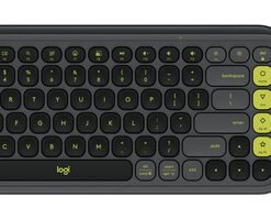 Alternative view of Logitech Pop Icon Combo | Set de Teclado y Ratón Inalámbrico Español | Grafito