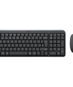 Alternative view of Logitech MK250 Teclado y Ratón Inalámbrico Bluetooth Compacto Español Grafito
