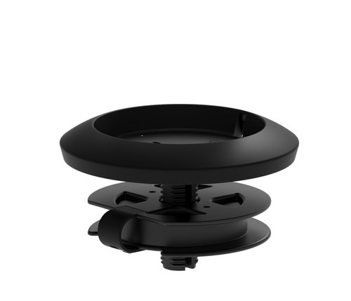 Logitech Rally Mic Pod Mount - Soporte de micrófono para escritorio - negro mate - para Logitech Rally, Rally Plus 2 Logitech Rally Mic Pod Mount - Soporte de micrófono para escritorio - negro mate - para Logitech Rally, Rally Plus - Imagen 2