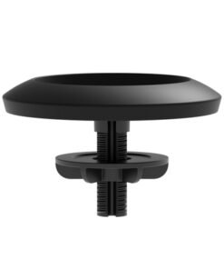 Logitech Rally Mic Pod Mount - Soporte de micrófono para escritorio - negro mate - para Logitech Rally, Rally Plus 7 Gal 952 000002 g1 1778557513