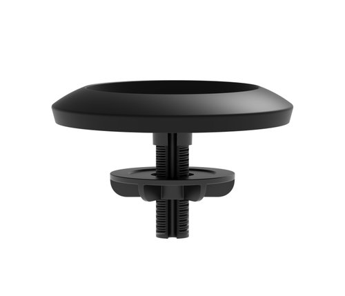 Logitech Rally Mic Pod Mount - Soporte de micrófono para escritorio - negro mate - para Logitech Rally, Rally Plus 3 Logitech Rally Mic Pod Mount - Soporte de micrófono para escritorio - negro mate - para Logitech Rally, Rally Plus - Imagen 3