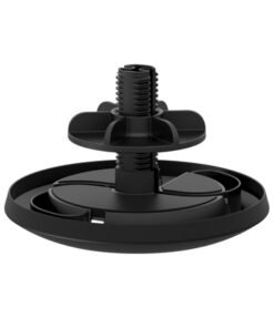 Logitech Rally Mic Pod Mount - Soporte de micrófono para escritorio - negro mate - para Logitech Rally, Rally Plus 8 Gal 952 000002 g2 1778557514