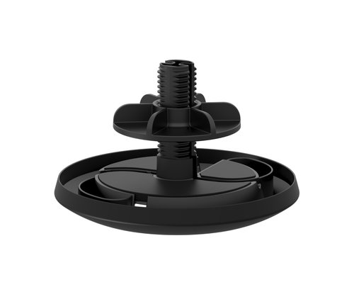 Logitech Rally Mic Pod Mount - Soporte de micrófono para escritorio - negro mate - para Logitech Rally, Rally Plus 4 Logitech Rally Mic Pod Mount - Soporte de micrófono para escritorio - negro mate - para Logitech Rally, Rally Plus - Imagen 4