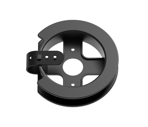 Logitech Rally Mic Pod Mount - Soporte de micrófono para escritorio - negro mate - para Logitech Rally, Rally Plus 5 Logitech Rally Mic Pod Mount - Soporte de micrófono para escritorio - negro mate - para Logitech Rally, Rally Plus - Imagen 5