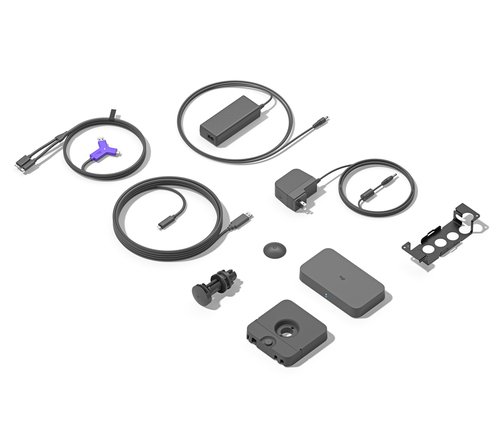Hub para Videoconferencias 2 HDMI 1 USB 2 USB-C Logitech Swytch 2 Hub para Videoconferencias 2 HDMI 1 USB 2 USB-C Logitech Swytch - Imagen 2