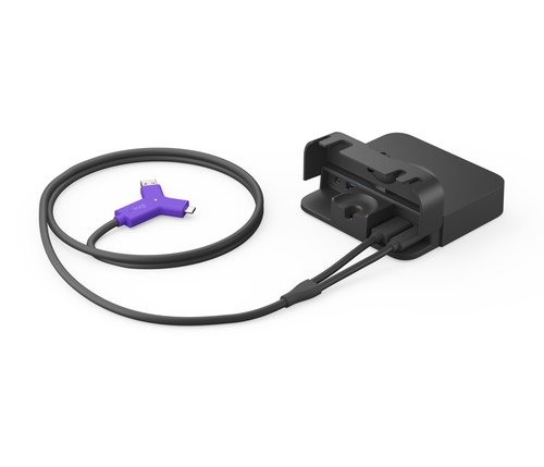 Hub para Videoconferencias 2 HDMI 1 USB 2 USB-C Logitech Swytch 4 Hub para Videoconferencias 2 HDMI 1 USB 2 USB-C Logitech Swytch - Imagen 4