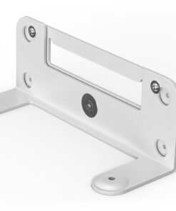 Alternative view of Logitech Wall Mount For Video Bars - Montura para cámara - instalable en carro, instalable en pared - para Rally Bar; Room Solution Large
