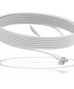 Logitech Rally Mic Pod Extension Cable - Cable alargador de micrófono - 10 m - plenum - para Rally Mic Pod; Rally Bar, Bar Mini, Plus; Room Solution Large - Imagen 2