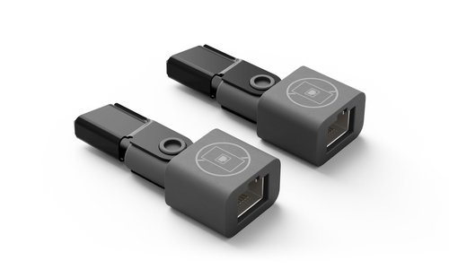 Acoplador de red USB Logitech Rally Mic Pod Cat Coupler-GRAP 6 Acoplador de red USB Logitech Rally Mic Pod Cat Coupler-GRAP - Imagen 6