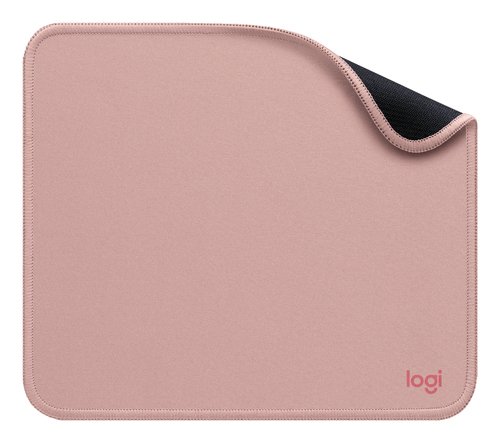 Mousepad Rosa Oscuro Antideslizante Resistente Salpicaduras Fácil Deslizamiento Logitech Studio Series 3 Mousepad Rosa Oscuro Antideslizante Resistente Salpicaduras Fácil Deslizamiento Logitech Studio Series - Imagen 3