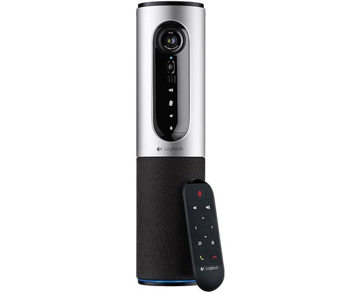 Cámara de Conferencia 1080p Audio Inalámbrica Bluetooth USB Logitech ConferenceCam Connect 2 Cámara de Conferencia 1080p Audio Inalámbrica Bluetooth USB Logitech ConferenceCam Connect - Imagen 2