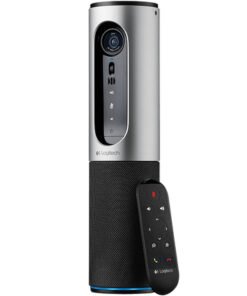 Cámara de Conferencia 1080p Audio Inalámbrica Bluetooth USB Logitech ConferenceCam Connect 7 Cámara de Conferencia 1080p Audio Inalámbrica Bluetooth USB Logitech ConferenceCam Connect - Imagen 3