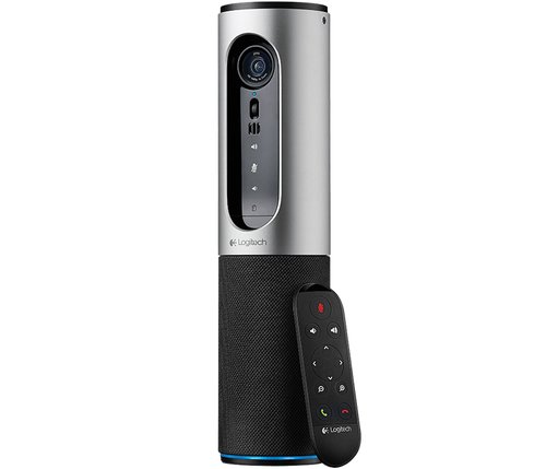 Cámara de Conferencia 1080p Audio Inalámbrica Bluetooth USB Logitech ConferenceCam Connect 3 Cámara de Conferencia 1080p Audio Inalámbrica Bluetooth USB Logitech ConferenceCam Connect - Imagen 3