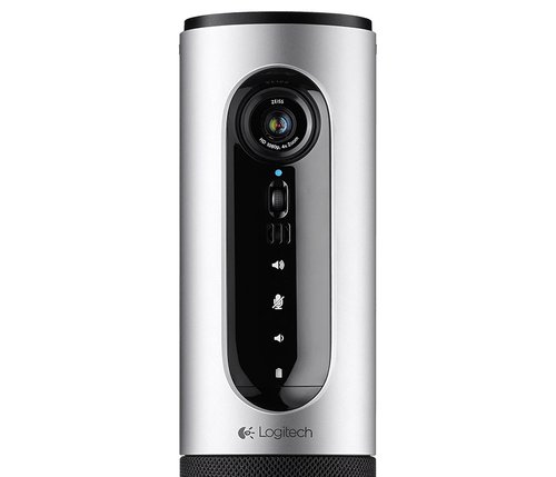 Cámara de Conferencia 1080p Audio Inalámbrica Bluetooth USB Logitech ConferenceCam Connect 4 Cámara de Conferencia 1080p Audio Inalámbrica Bluetooth USB Logitech ConferenceCam Connect - Imagen 4