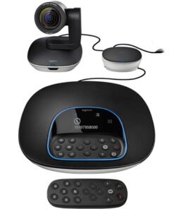 Logitech GROUP HD Video and Audio Conferencing System - Kit de videoconferencia 7 Gal 960 001054 g1 1781342768