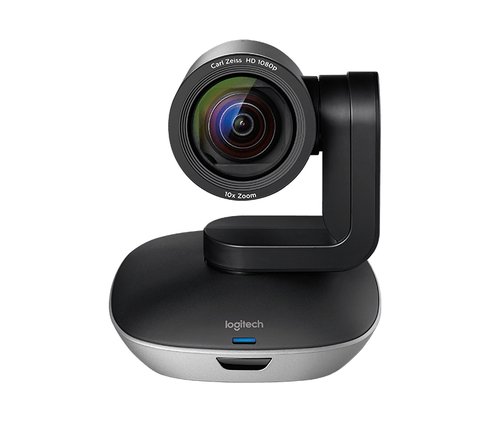 Logitech GROUP HD Video and Audio Conferencing System - Kit de videoconferencia 4 Logitech GROUP HD Video and Audio Conferencing System - Kit de videoconferencia - Imagen 4
