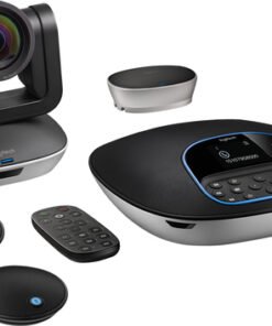 Logitech GROUP: Kit de Videoconferencia Profesional con Micrófonos de Expansión para Salas Grandes 10 Logitech GROUP: Kit de Videoconferencia Profesional con Micrófonos de Expansión para Salas Grandes - Imagen 5
