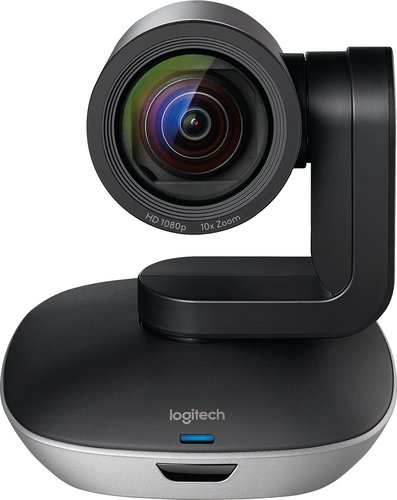 Logitech GROUP: Kit de Videoconferencia Profesional con Micrófonos de Expansión para Salas Grandes 6 Logitech GROUP: Kit de Videoconferencia Profesional con Micrófonos de Expansión para Salas Grandes - Imagen 6
