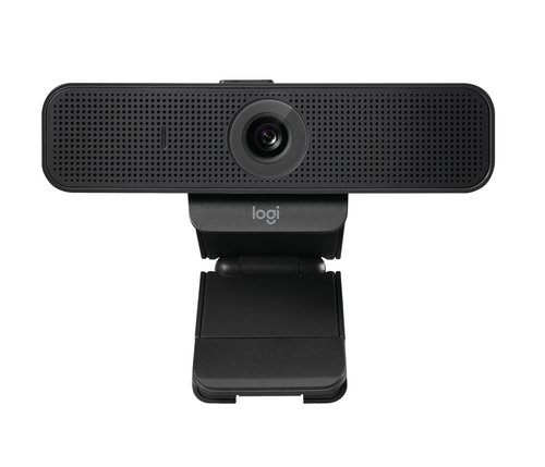 Logitech C925e Webcam Full HD 1080p con Micrófono Integrado USB 2 Logitech C925e Webcam Full HD 1080p con Micrófono Integrado USB - Imagen 2
