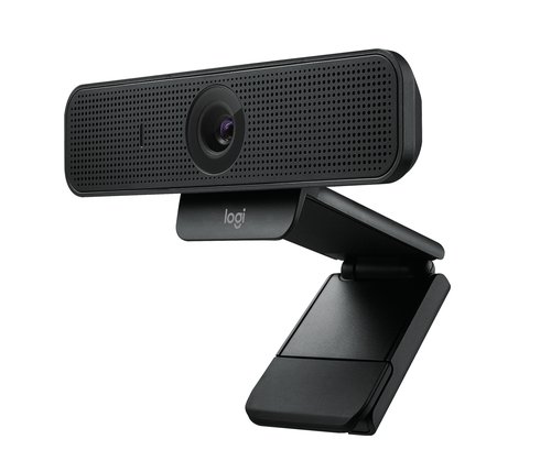 Logitech C925e Webcam Full HD 1080p con Micrófono Integrado USB 3 Logitech C925e Webcam Full HD 1080p con Micrófono Integrado USB - Imagen 3