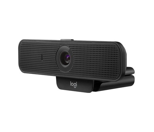 Logitech C925e Webcam Full HD 1080p con Micrófono Integrado USB 4 Logitech C925e Webcam Full HD 1080p con Micrófono Integrado USB - Imagen 4